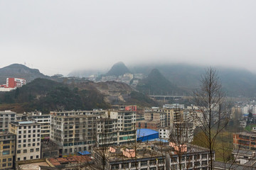 馬嘎城市建筑