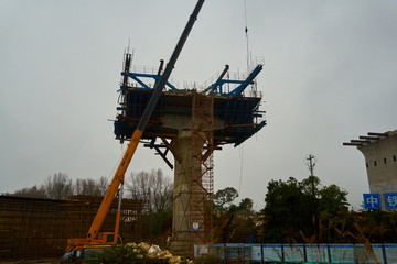 高鐵建設(shè)