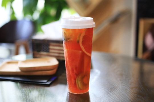 柚子茶