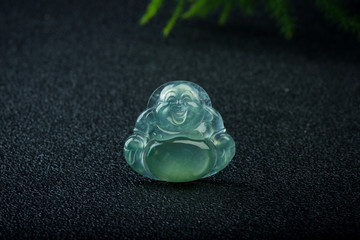 翡翠佛