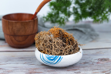 紅雪茶