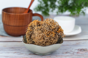 鹿心茶