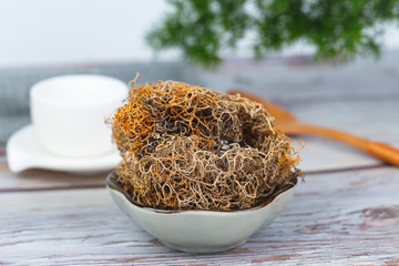 金絲血紅茶