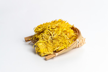金絲皇菊
