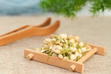 茉莉花茶