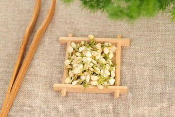 茉莉花茶
