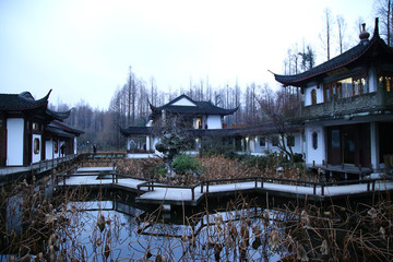 西湖古典園林