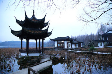 西湖古典園林