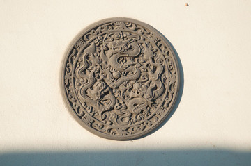 水泥墻窗畫(huà)