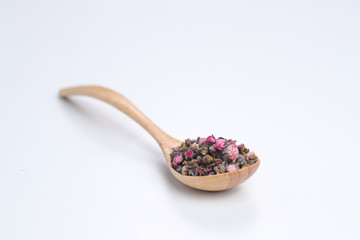 桃花茶