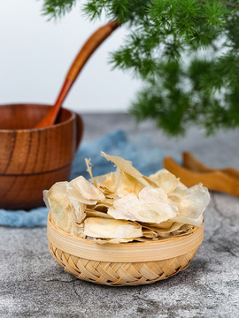 玉蝴蝶花茶
