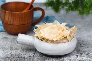 玉蝴蝶花茶