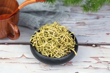 金銀花茶