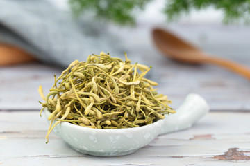 金銀花茶