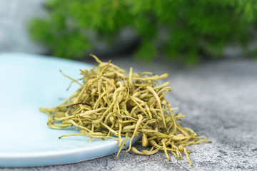 金銀花茶