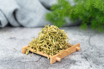 金銀花茶