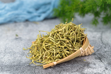 金銀花茶