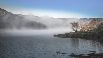 水墨山水