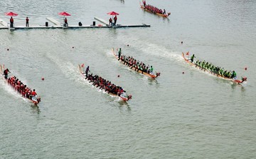 龍舟競賽