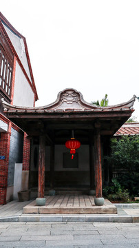 漳州古城