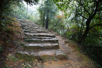 云霧廬山