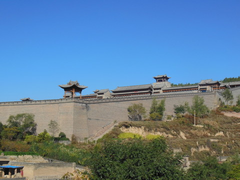 王家大院