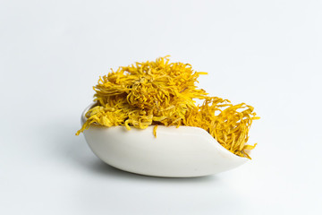 金絲皇菊
