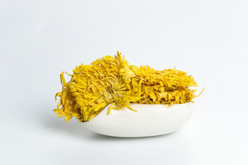 金絲皇菊