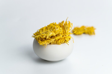 金絲皇菊