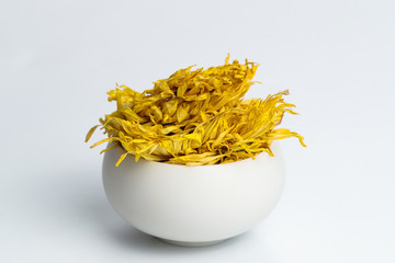 金絲皇菊
