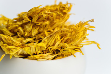 金絲皇菊