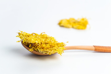 菊花茶金絲皇菊