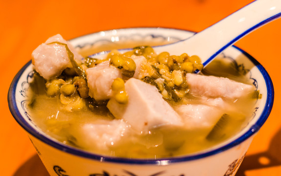 海帶綠豆香芋