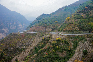 山路