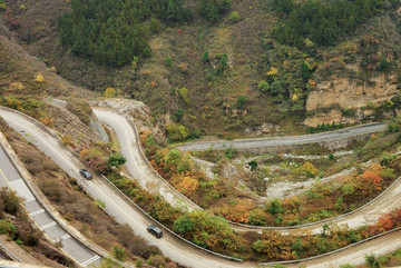 山路