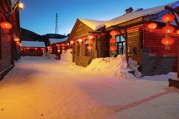 雪鄉(xiāng)