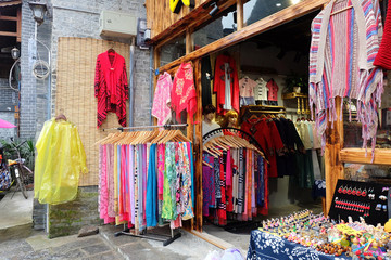 服裝店