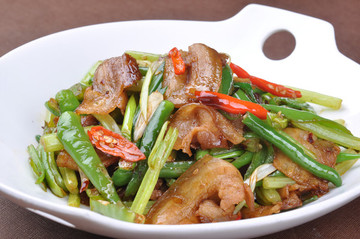 農(nóng)家小炒肉
