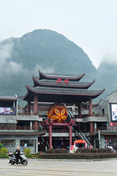 戲樓