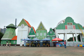 歐洲小屋