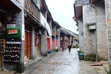 古鎮(zhèn)