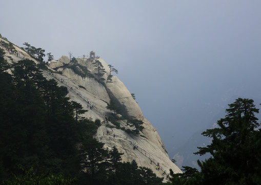華山