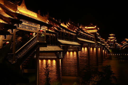 濯水廊橋