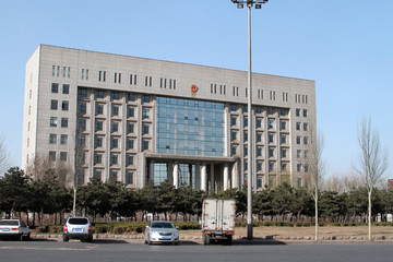 政府辦公大樓