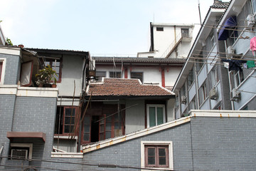 上海豫園周邊