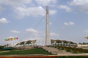 沈陽世博園廣場