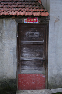 農(nóng)村老房子