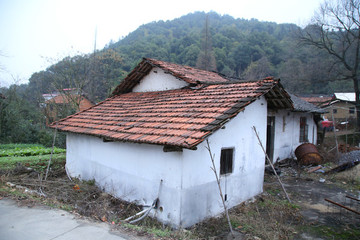 農(nóng)村老房子