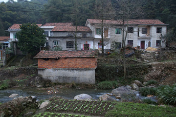 農(nóng)村老房子