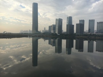 廈門(mén)集美杏林灣營(yíng)運(yùn)中心寫(xiě)字樓